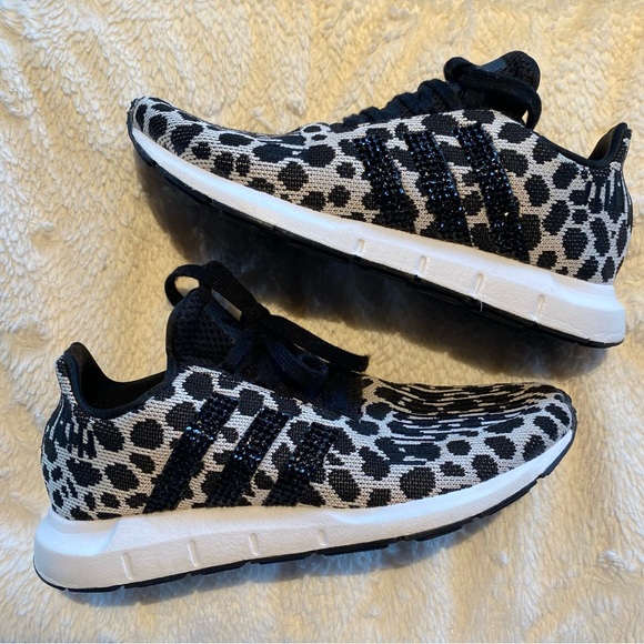Adidas Shoe Leopard Adidas Swift Swift Run X Leopard Originals